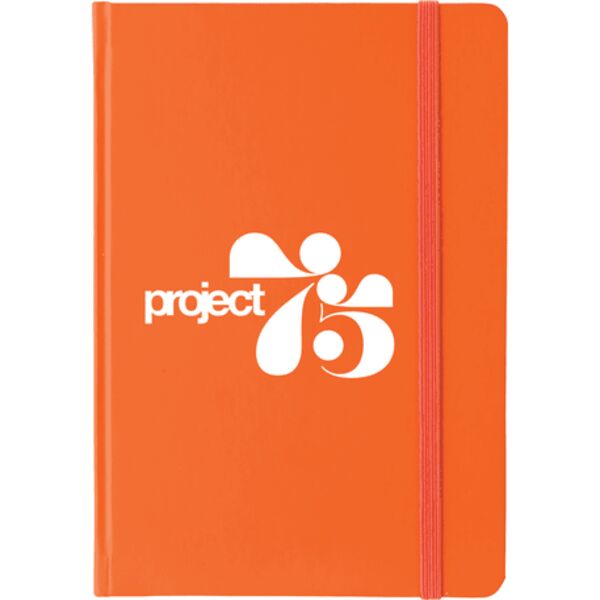 5" x 7" Large Rainbow Notebook Thumbnail