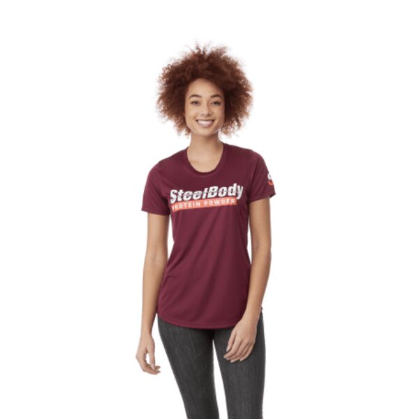 Women's Omi Short Sleeve Tech Tee Thumbnail