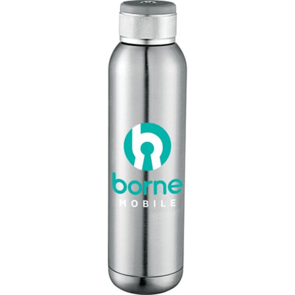 Soundwave Copper Vacuum Audio Bottle 22oz Thumbnail