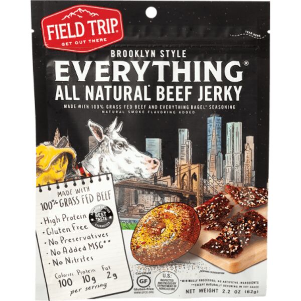Field Trip Jerky 2.2 oz Thumbnail