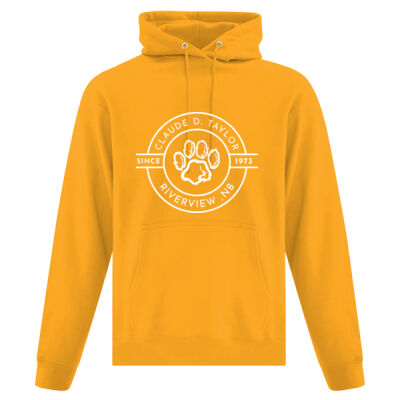 ADULT - Fleece Hooded Sweatshirt Thumbnail