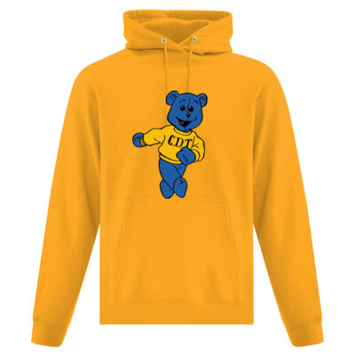 ADULT - Fleece Hooded Sweatshirt Thumbnail