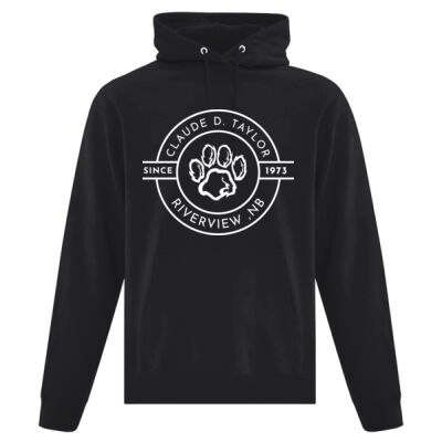 ADULT - Fleece Hooded Sweatshirt   Thumbnail