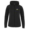 ATC PTECH FLEECE HOODED LADIES' JACKET Thumbnail