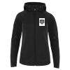 ATC PTECH FLEECE HOODED LADIES' JACKET Thumbnail