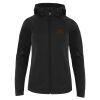 ATC PTECH FLEECE HOODED LADIES' JACKET Thumbnail