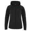 ATC PTECH FLEECE HOODED LADIES' JACKET Thumbnail